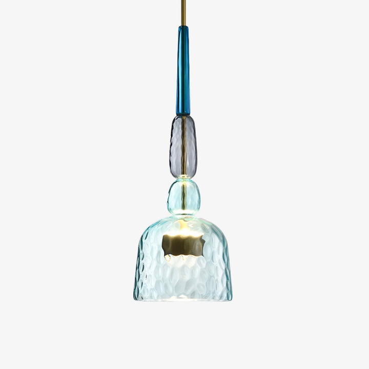 BowLift | Stylish Colored Ceiling Lamp - Sofia