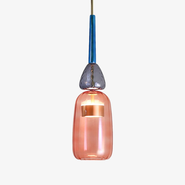 BowLift | Stylish Colored Ceiling Lamp - Sofia