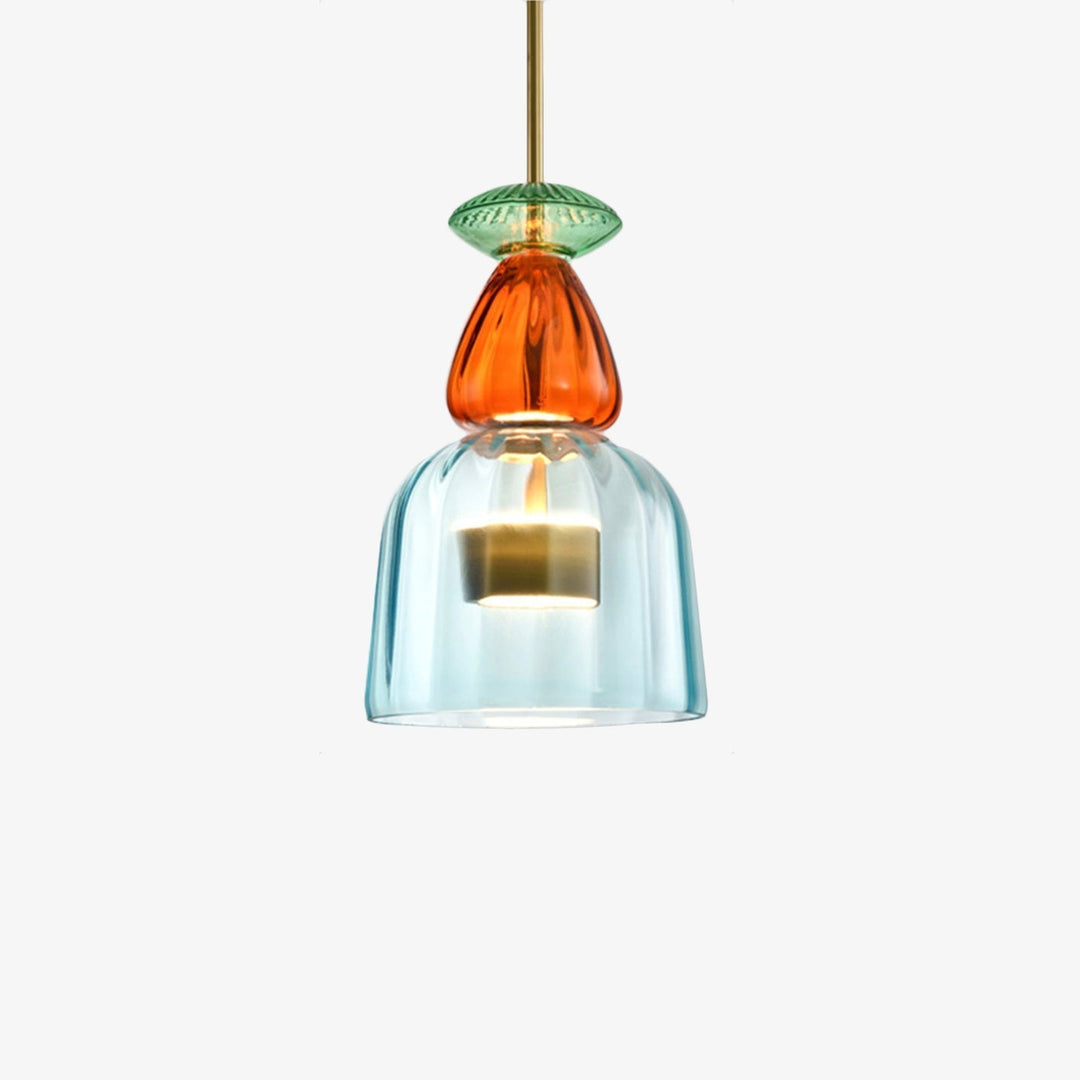 BowLift | Stylish Colored Ceiling Lamp - Sofia