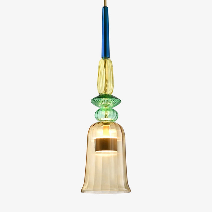 BowLift | Stylish Colored Ceiling Lamp - Sofia