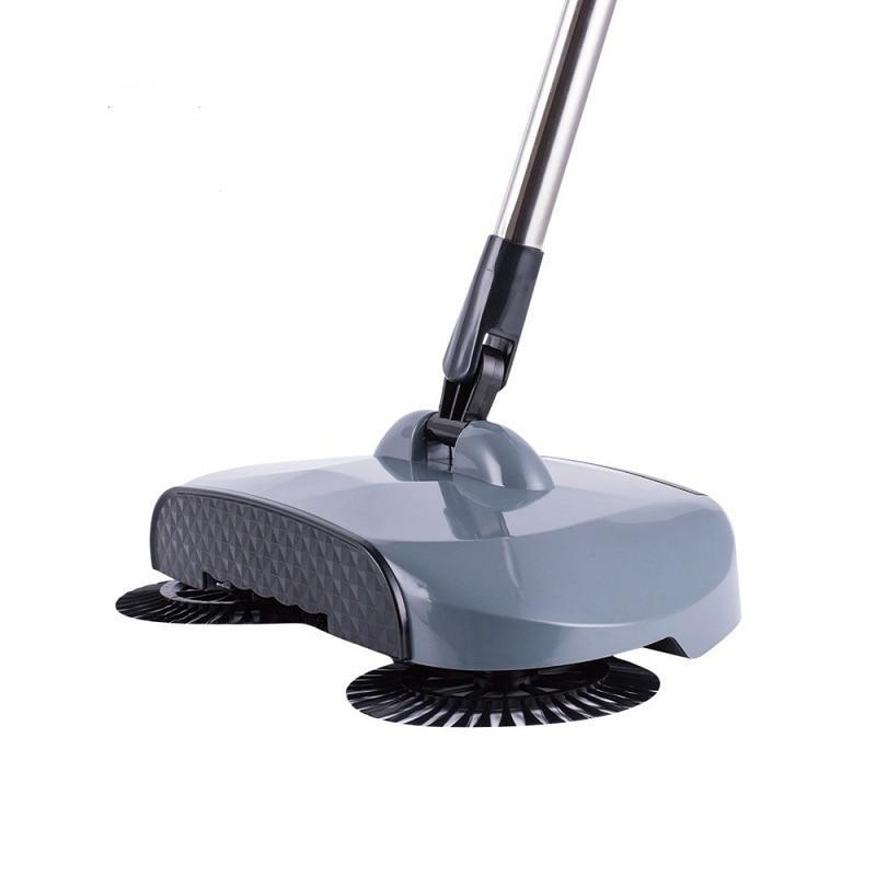 BowLift | Sweeping Machine Push Type Hand Push Magic Broom Dustpan Handle Household Cleaning Package Hand Push Sweeper mop