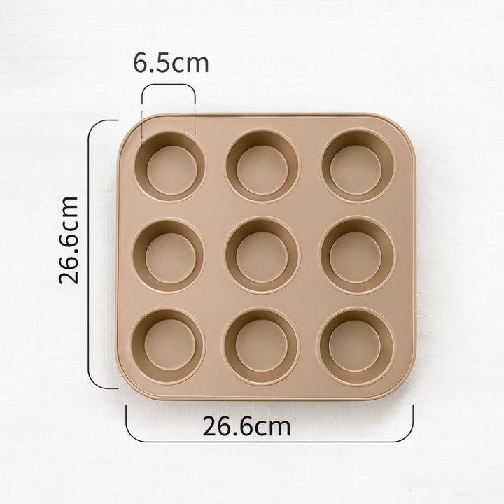BowLift | Sweet Bake Cupcake & Muffin Tray Pan