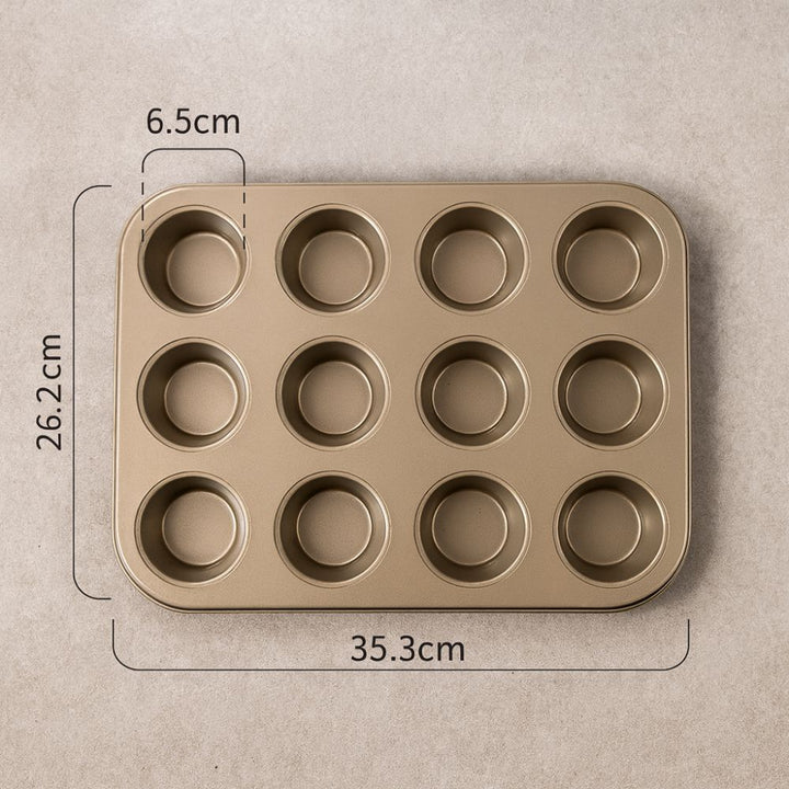 BowLift | Sweet Bake Cupcake & Muffin Tray Pan