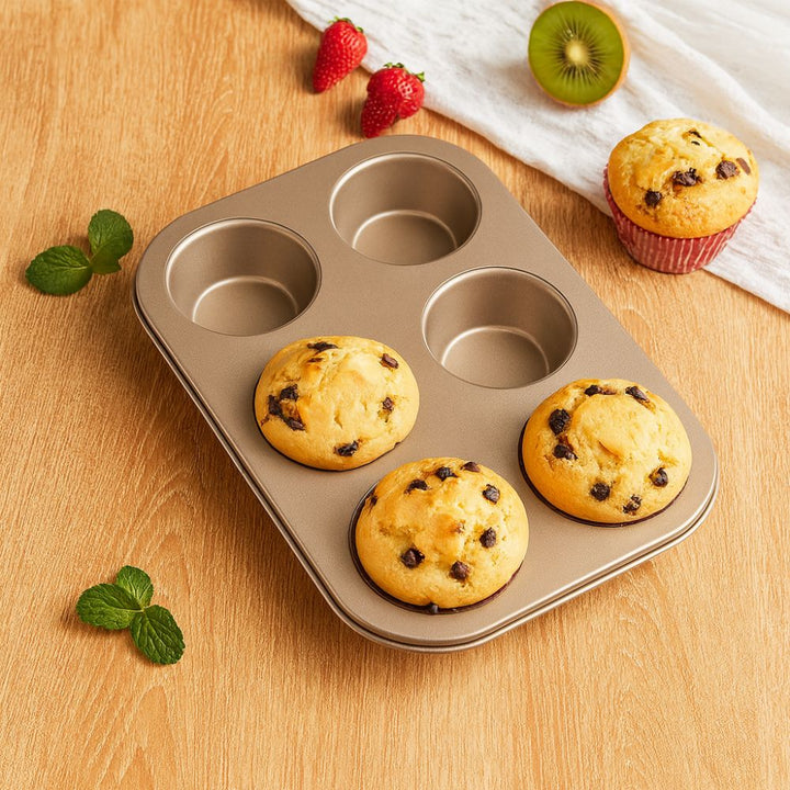 BowLift | Sweet Bake Cupcake & Muffin Tray Pan