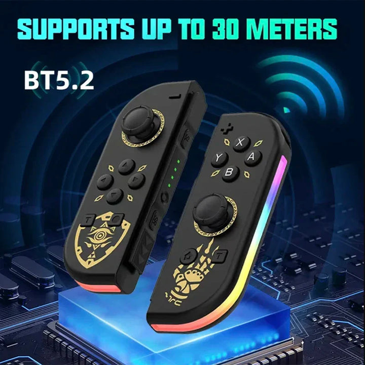 BowLift | Switch Joypad Wireless Controller