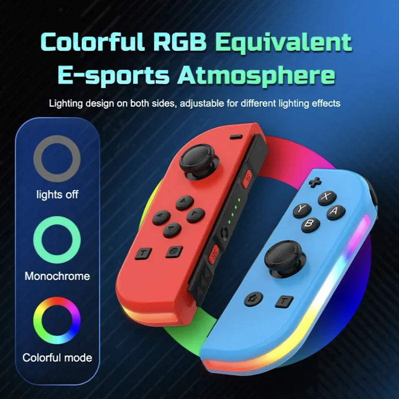BowLift | Switch Joypad Wireless Controller