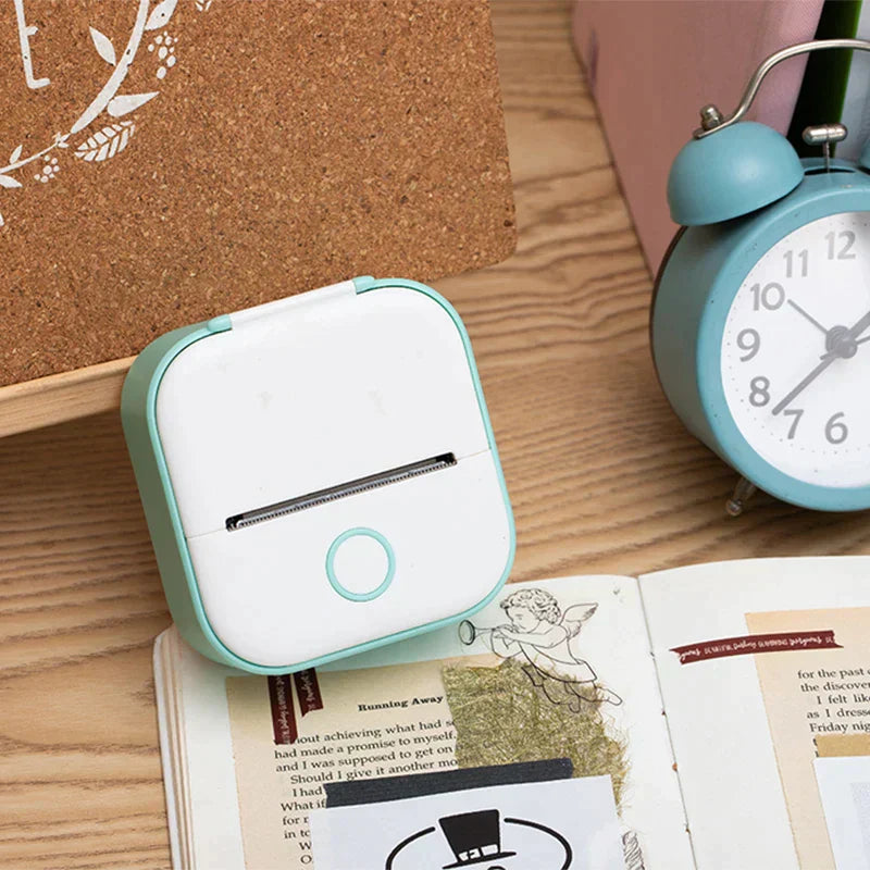 BowLift | FlashPrint — Experience creative freedom with ultrafast, inkless prints straight from your pocket!