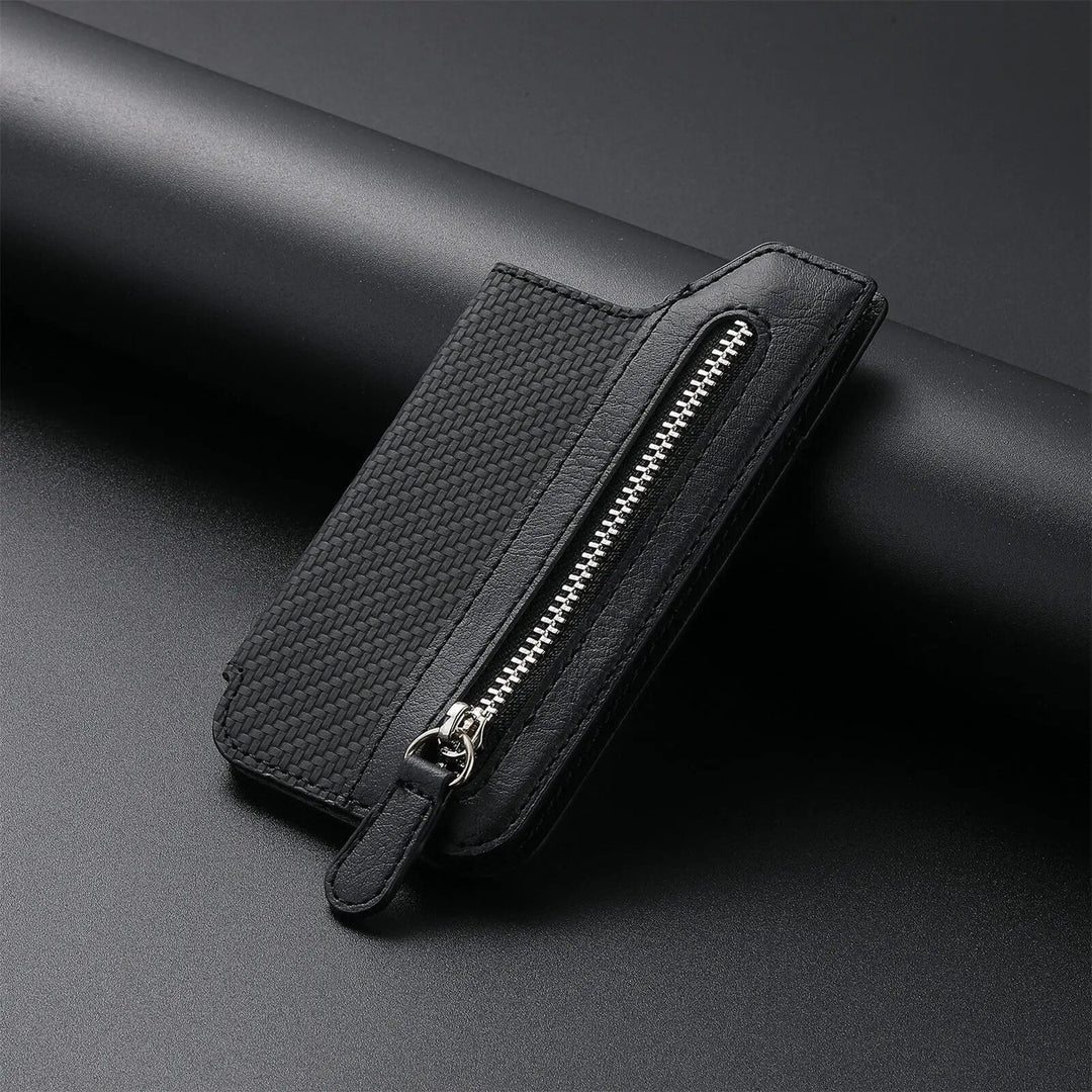 BowLift | Multifunctional Leather Wallet for Every Situation