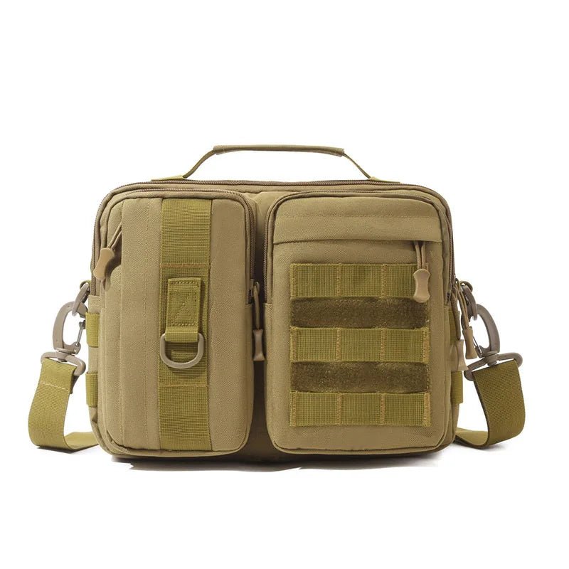 BowLift | Trekking Shoulder Bag for Camping & Adventure