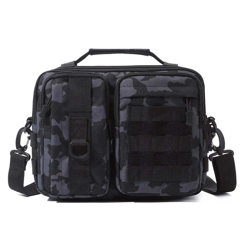 BowLift | Trekking Shoulder Bag for Camping & Adventure