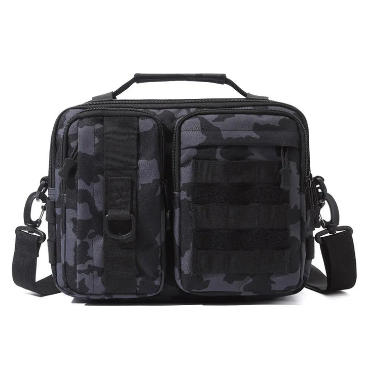 BowLift | Trekking Shoulder Bag for Camping & Adventure