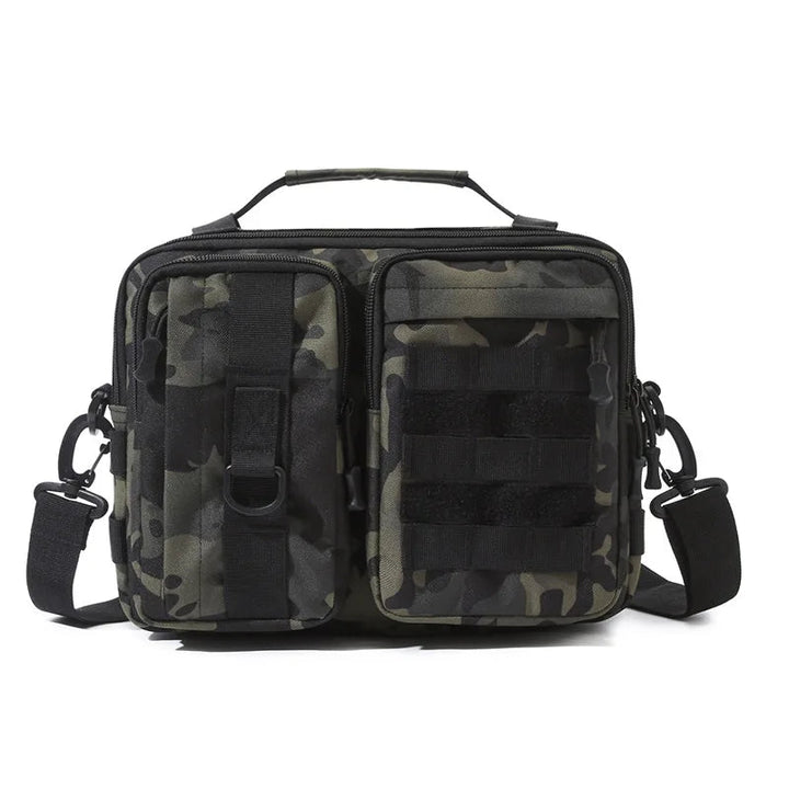 BowLift | Trekking Shoulder Bag for Camping & Adventure