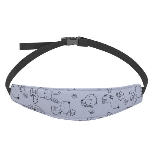 BowLift | Headrest for car child seat
