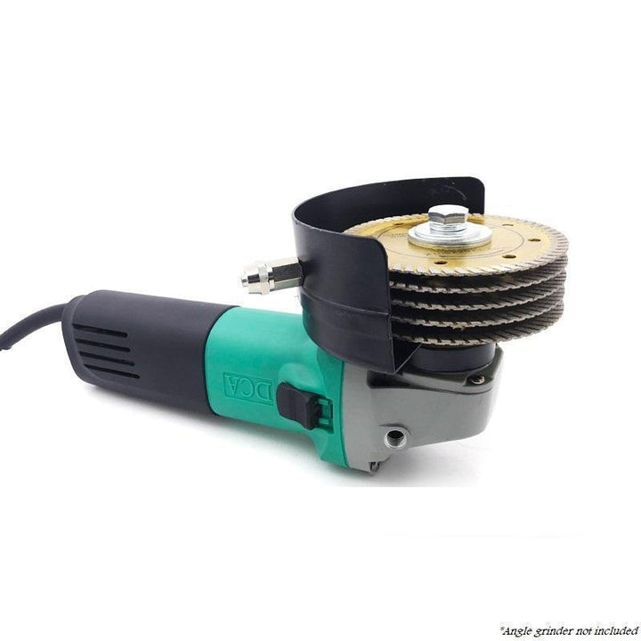 Wall grinding machine | Bowlift