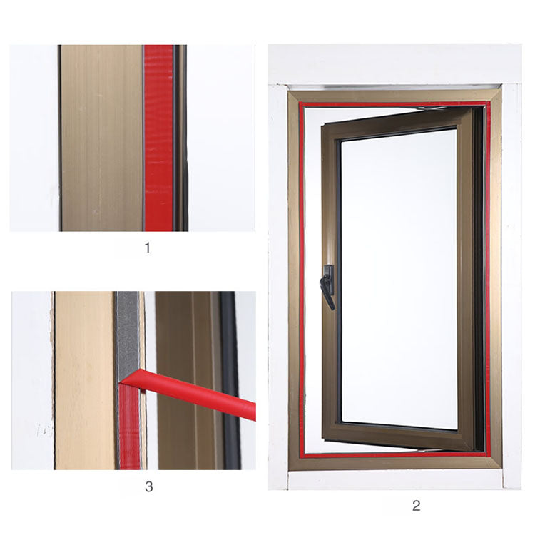 BowLift | DIY window with magnetic screen