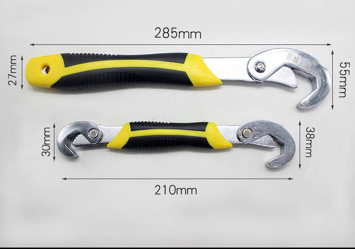 Universal wrench set (2 pieces) | Bowlift