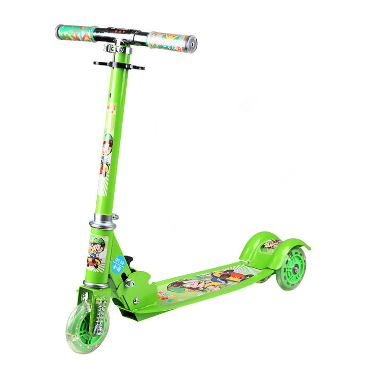 Kick Scooter Bowlift