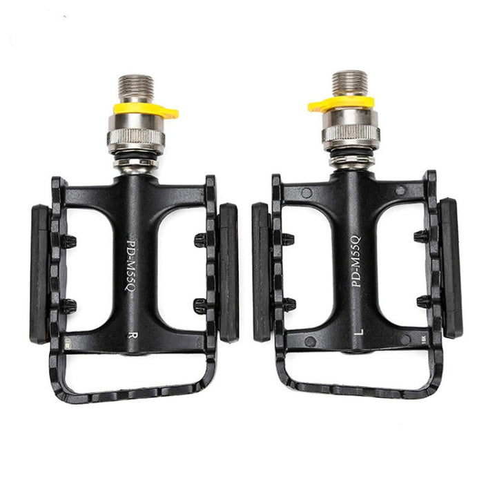BowLift | PROMEND Quick Release Ultralight Aluminum Alloy Bearing Bike Pedals
