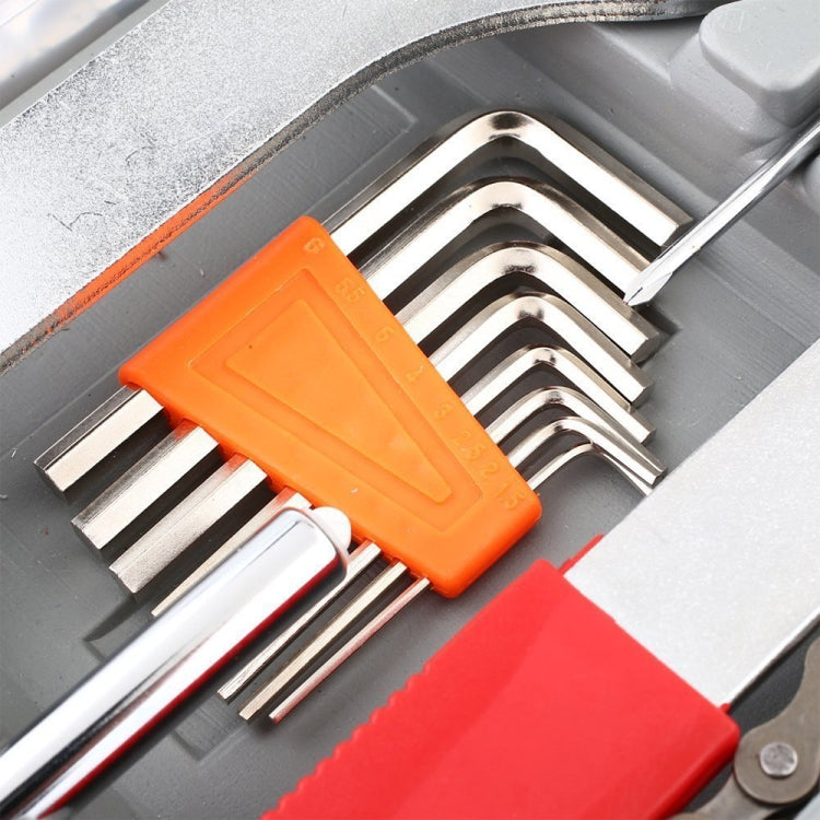 BowLift | 35 PCS / Set Multi-Specification Bicycle Repair Tools