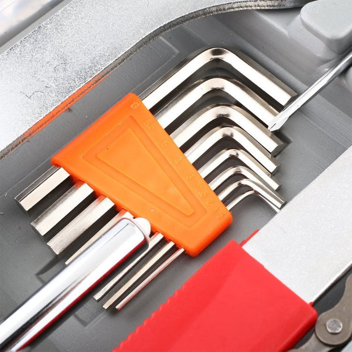 BowLift | 35 PCS / Set Multi-Specification Bicycle Repair Tools