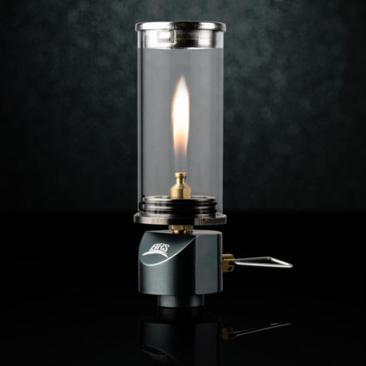 BowLift | BRS-55 Outdoor Camping Lighting Mini Steam Light Tent Gas Coreless Candle Light