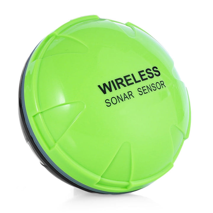 BowLift | Fish Finder Wireless Mobile Phone Sonar Fish Finder APP Underwater Fish Finder Fishing Fishing Accessories (Green)