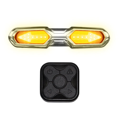 BowLift | Bicycle Smart Wireless Remote Control Driving Control Warning Taillight (DT-6002Z)