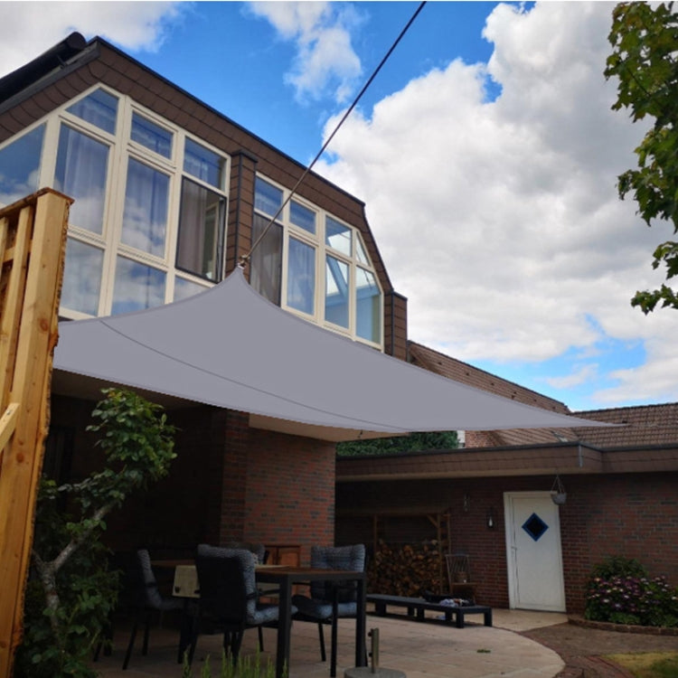 BowLift | Outdoor Garden Sun Sail waterproof Anti-UV Canopy, Size: 2m x 4m (Orange)