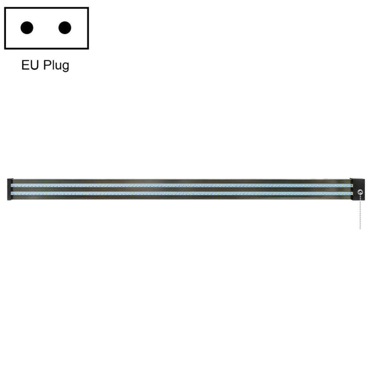 BowLift | LED growth lamp full spectrum plant light tube, Style: Small double row 100 cm (EU plug)