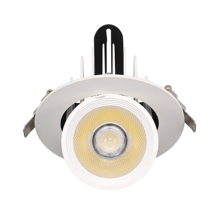 BowLift | 35w Cutout 150mm LED Full Spectrum Plant Growth Light