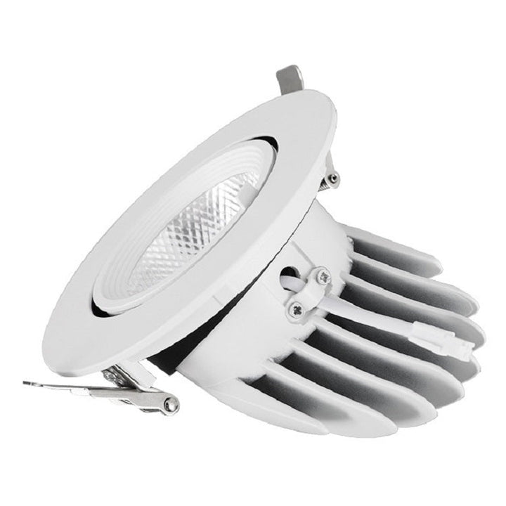 BowLift | 35w Cutout 150mm LED Full Spectrum Plant Growth Light
