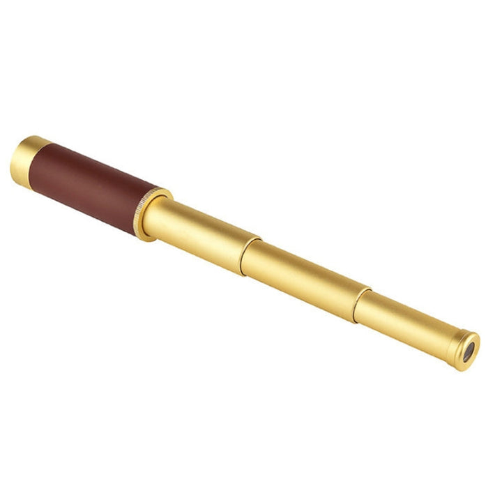 BowLift | 25x32 Pirate High-Performance Monocular Pocket Telescope, Style: Standard