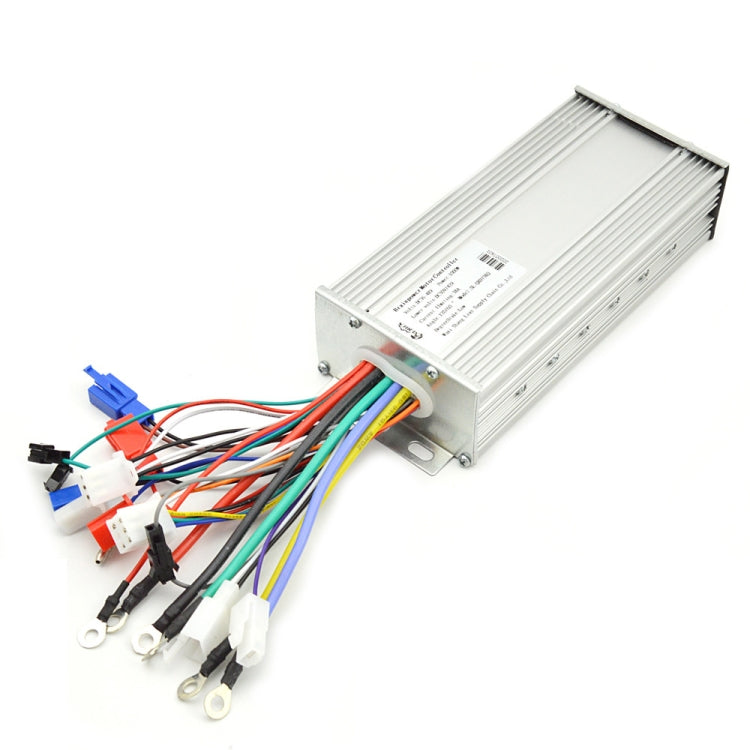 BowLift | 36V/48V 1000W Electric Roller Tricycle Dual-Mode Controller Universal Brushless Controller