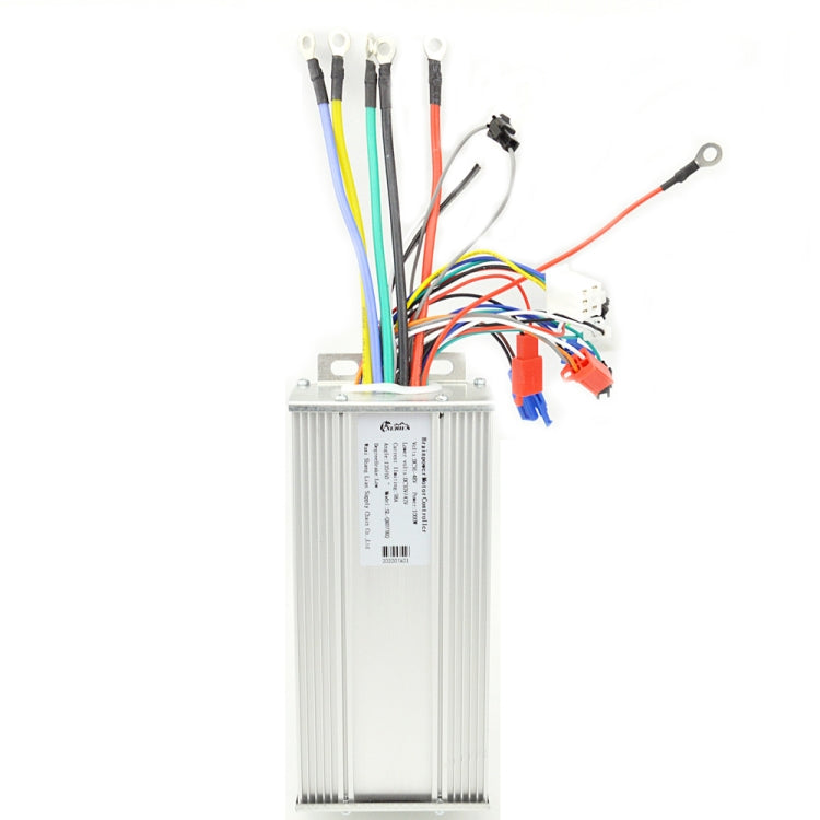 BowLift | 36V/48V 1000W Electric Roller Tricycle Dual-Mode Controller Universal Brushless Controller