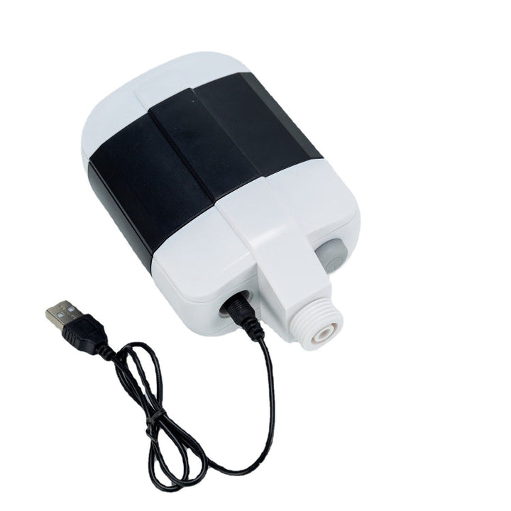 BowLift | KE-801 Outdoor Electric Shower Camping Rechargeable Portable Showerhead