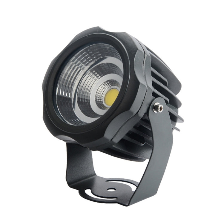 BowLift | LED Floodlight COB Outdoor Waterproof Spotlight Billboard Lights Garden Lamp, Color: 20W 7 Colors