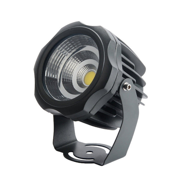 BowLift | LED Floodlight COB Outdoor Waterproof Spotlight Poster Lights Garden Lamp, Color: 20W 4 Color Options 1