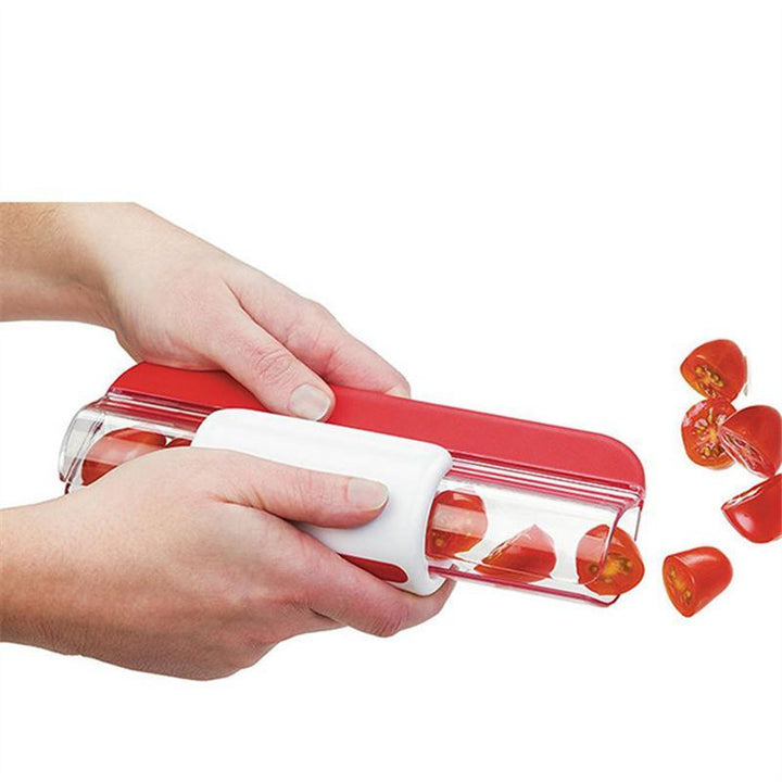 BowLift | Zip Tomato and Grape Slicer