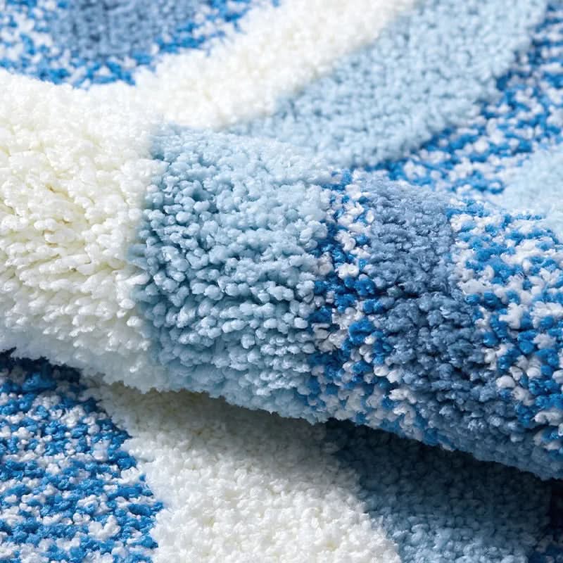 BowLift | Eco-microfiber rug with soft touch & secure grip