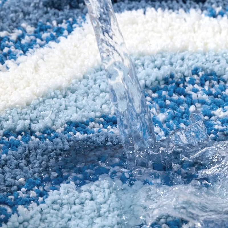 BowLift | Eco-microfiber rug with soft touch & secure grip