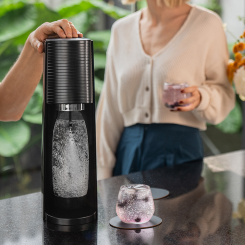 BowLift | Sparkling Water Maker Starter Kit Plastic