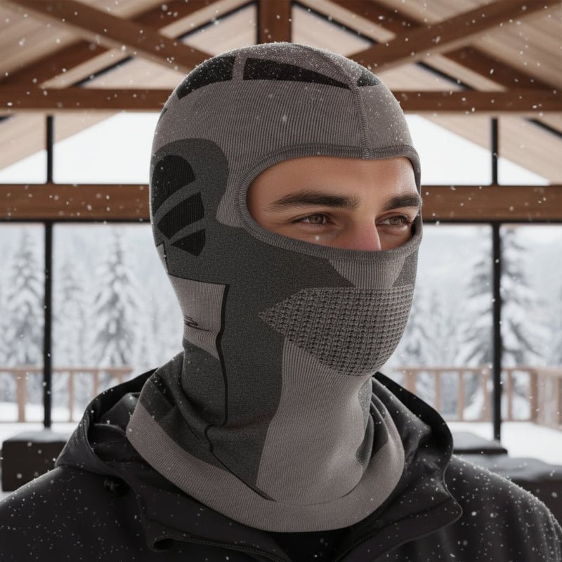 BowLift | Thermal Full Face Mask for Outdoor Sports