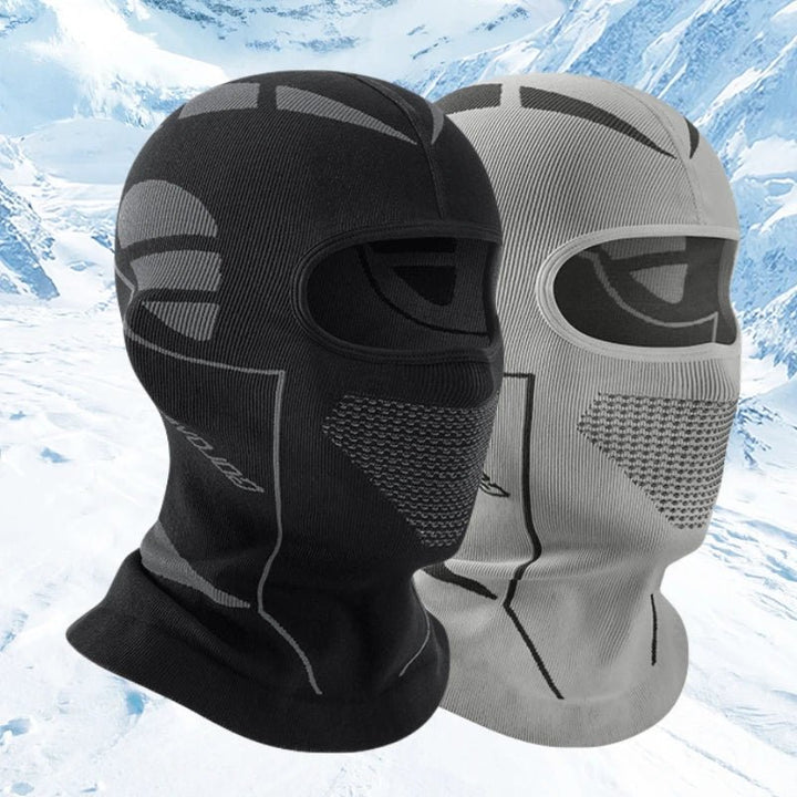 BowLift | Thermal Full Face Mask for Outdoor Sports