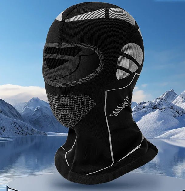 BowLift | Thermal Full Face Mask for Outdoor Sports