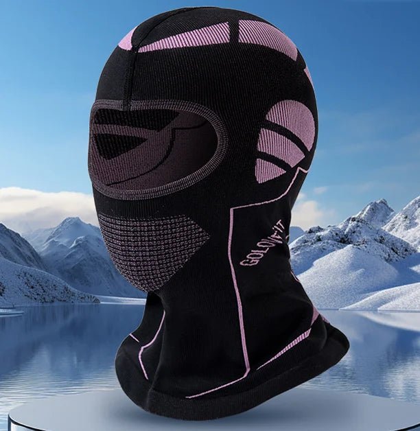 BowLift | Thermal Full Face Mask for Outdoor Sports