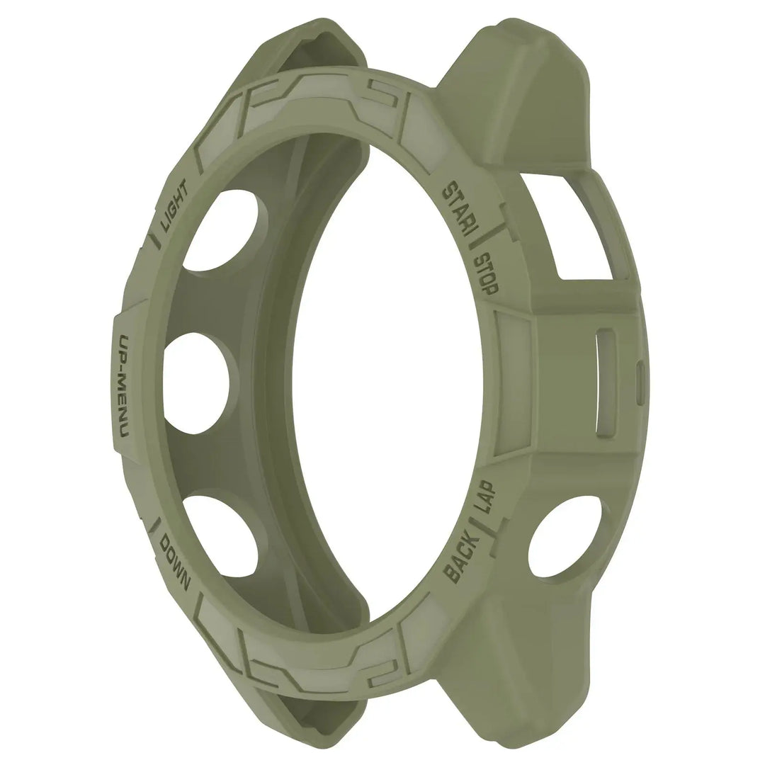 BowLift | FlexGuard TPU Case for Garmin Fenix 7/7X Pro & Epix Pro Gen 2