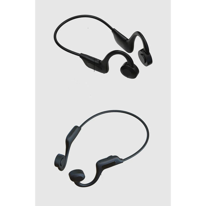 Wireless headphones with bone conduction | Bowlift