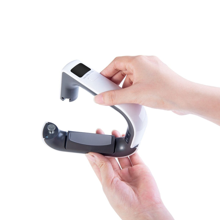 BowLift | Compact travel luggage scale for precise measurements