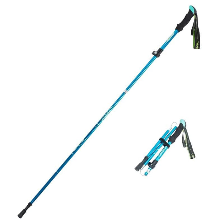 BowLift | Ultralight Telescoping Trekking Poles for Secure Grip While Hiking