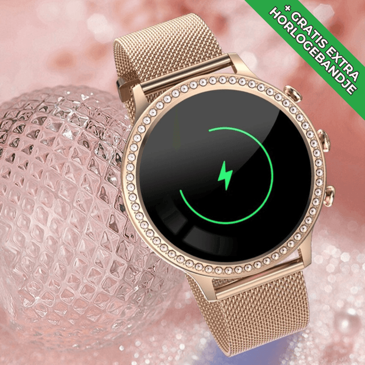 BowLift | SmartPulse Watch – Premium Smartwatch with Advanced Health Monitoring & Stylish Design